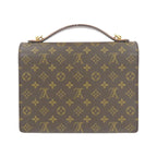 Louis Vuitton Monogram Monceau 28 Bag — view 2
