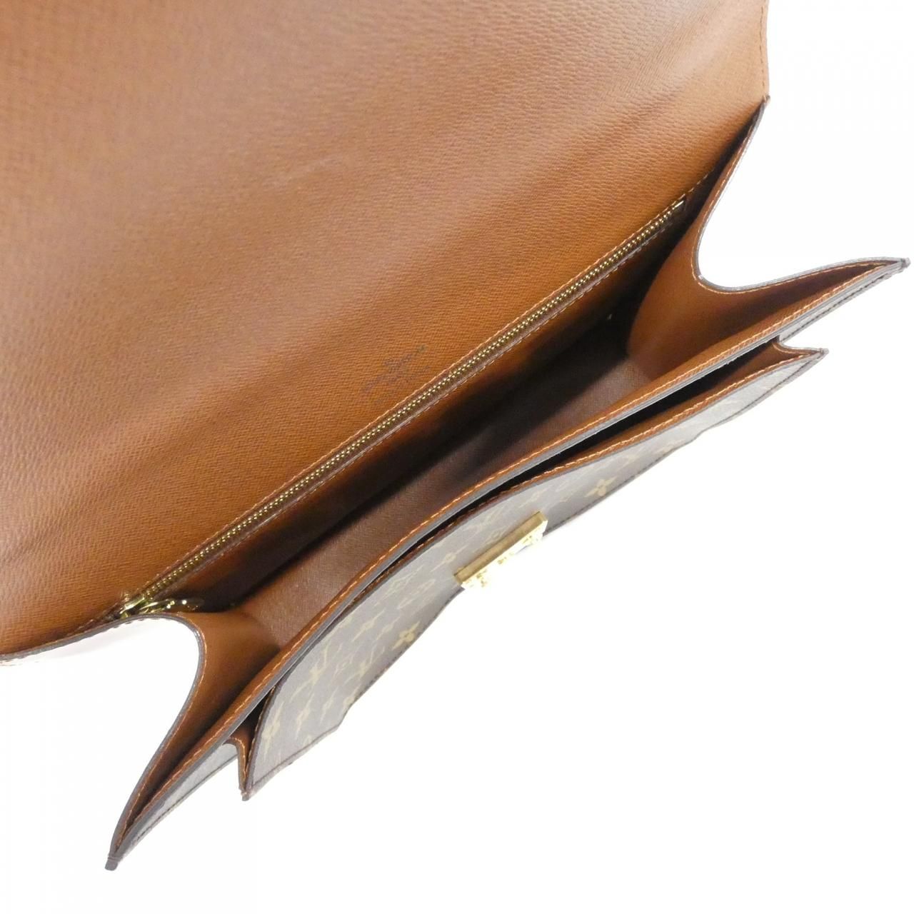 Louis Vuitton Monogram Monceau 28 Bag — view 8