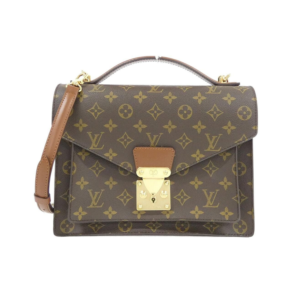Louis Vuitton Monogram Monceau 28 Bag