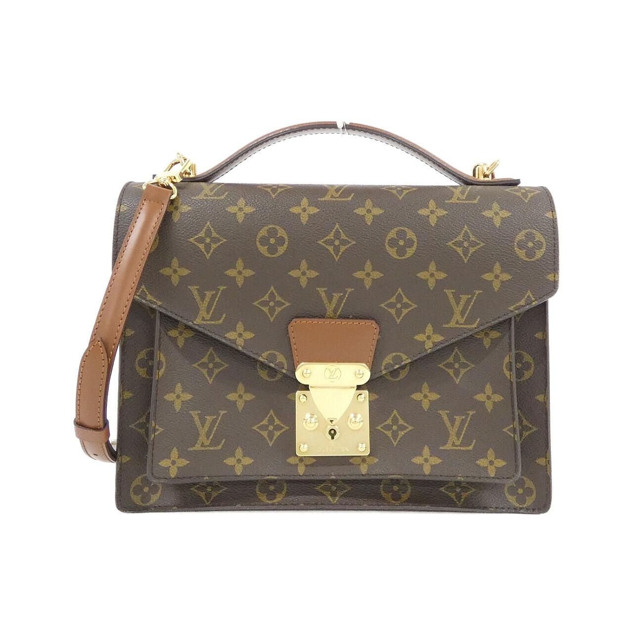 Louis Vuitton Monogram Monceau 28 Bag