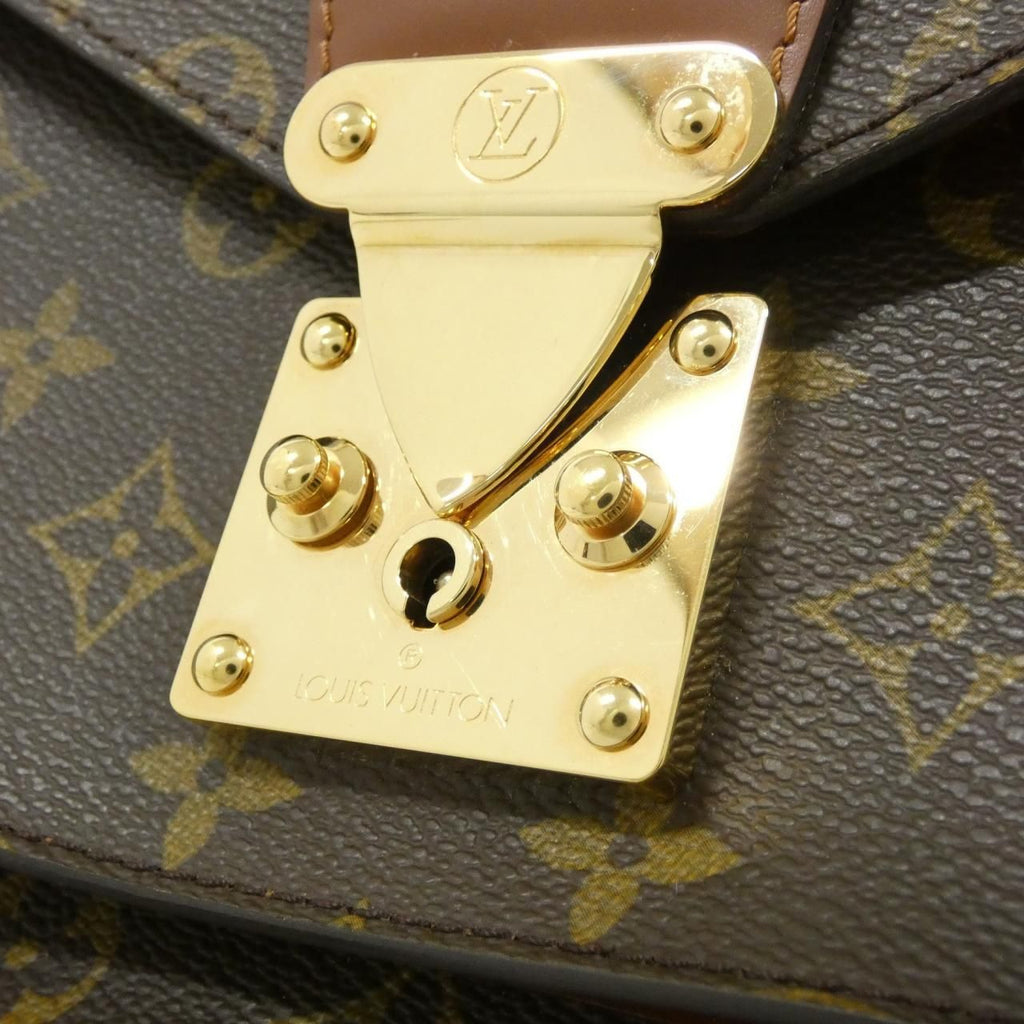 Louis Vuitton Monogram Monceau 28 Bag — view 5