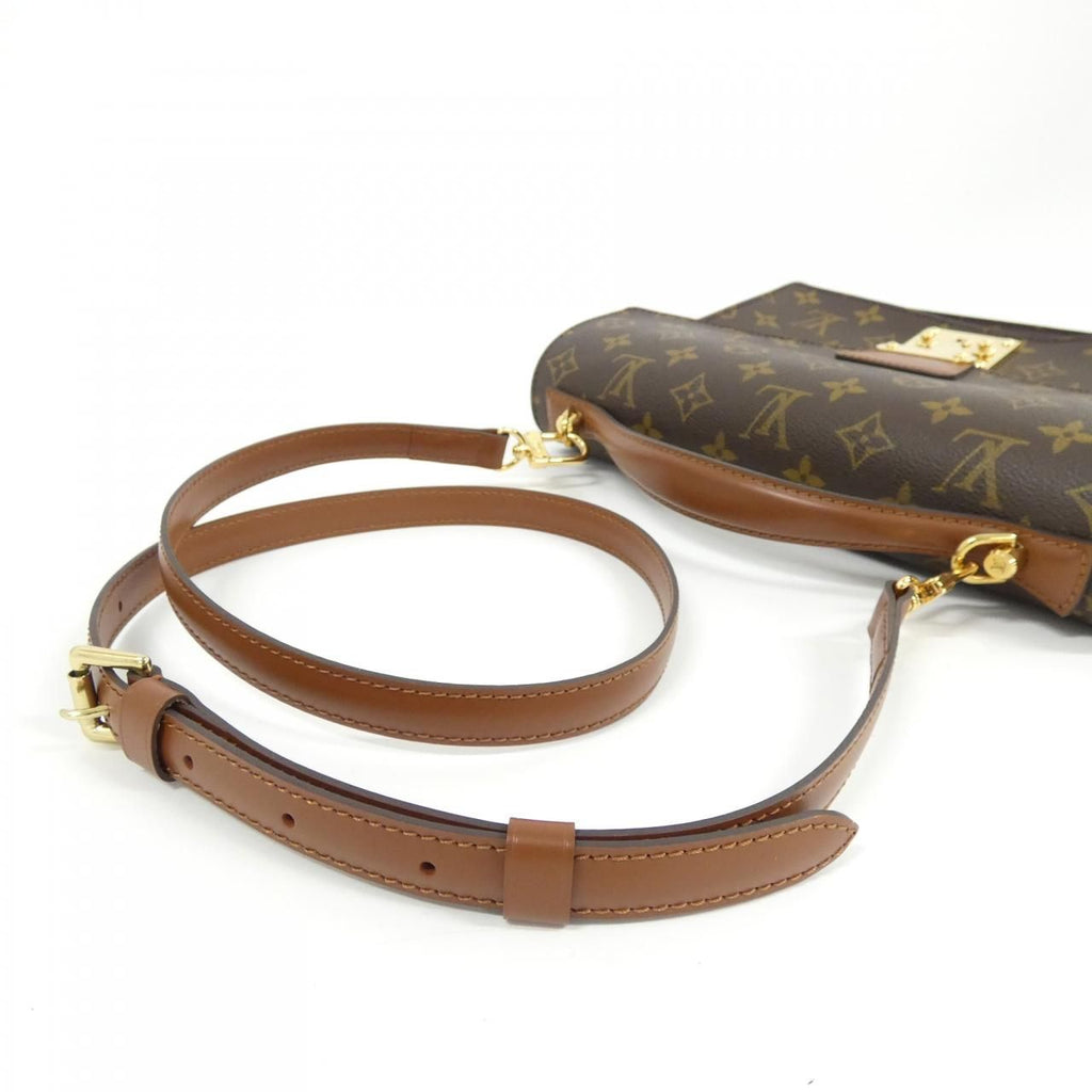 Louis Vuitton Monogram Monceau 28 Bag — view 7
