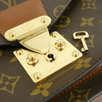 Louis Vuitton Monogram Monceau 28 Bag — view 4