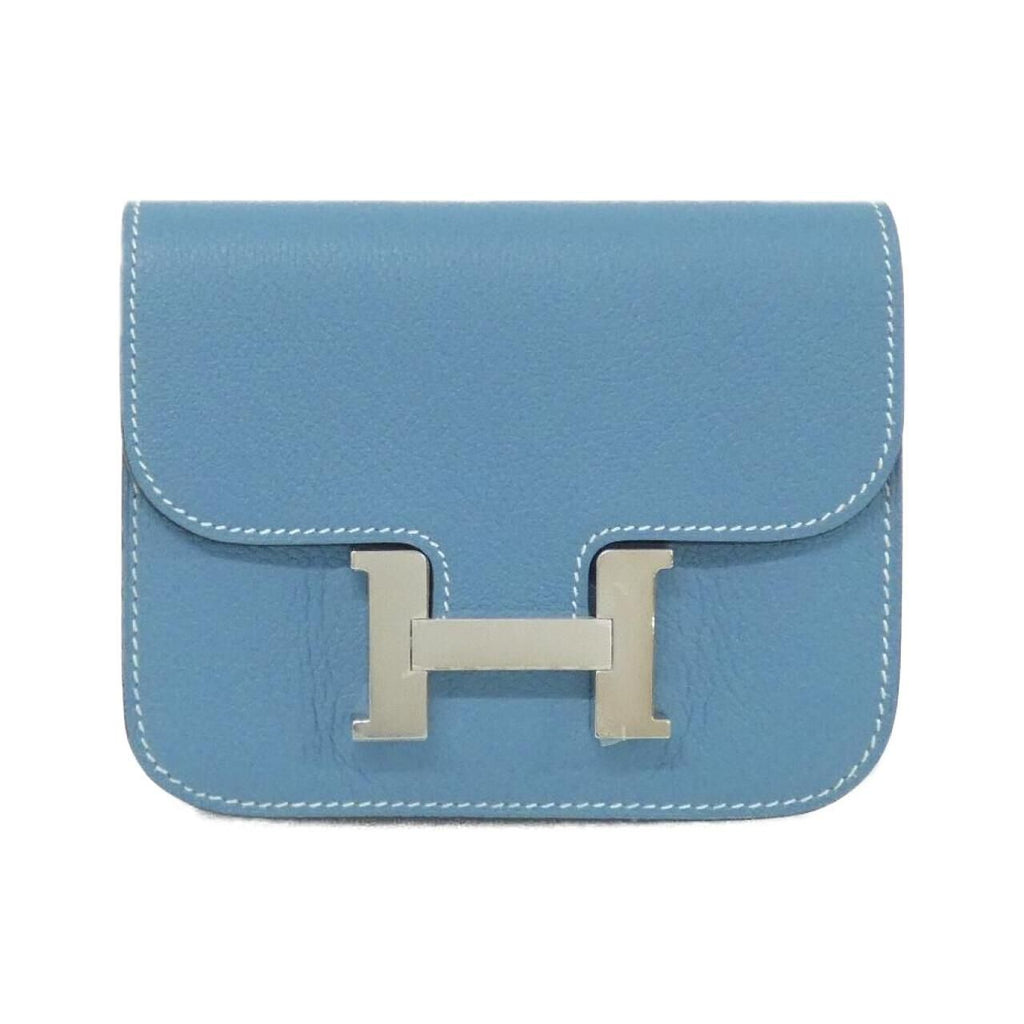 Hermes Constance Slim Wallet