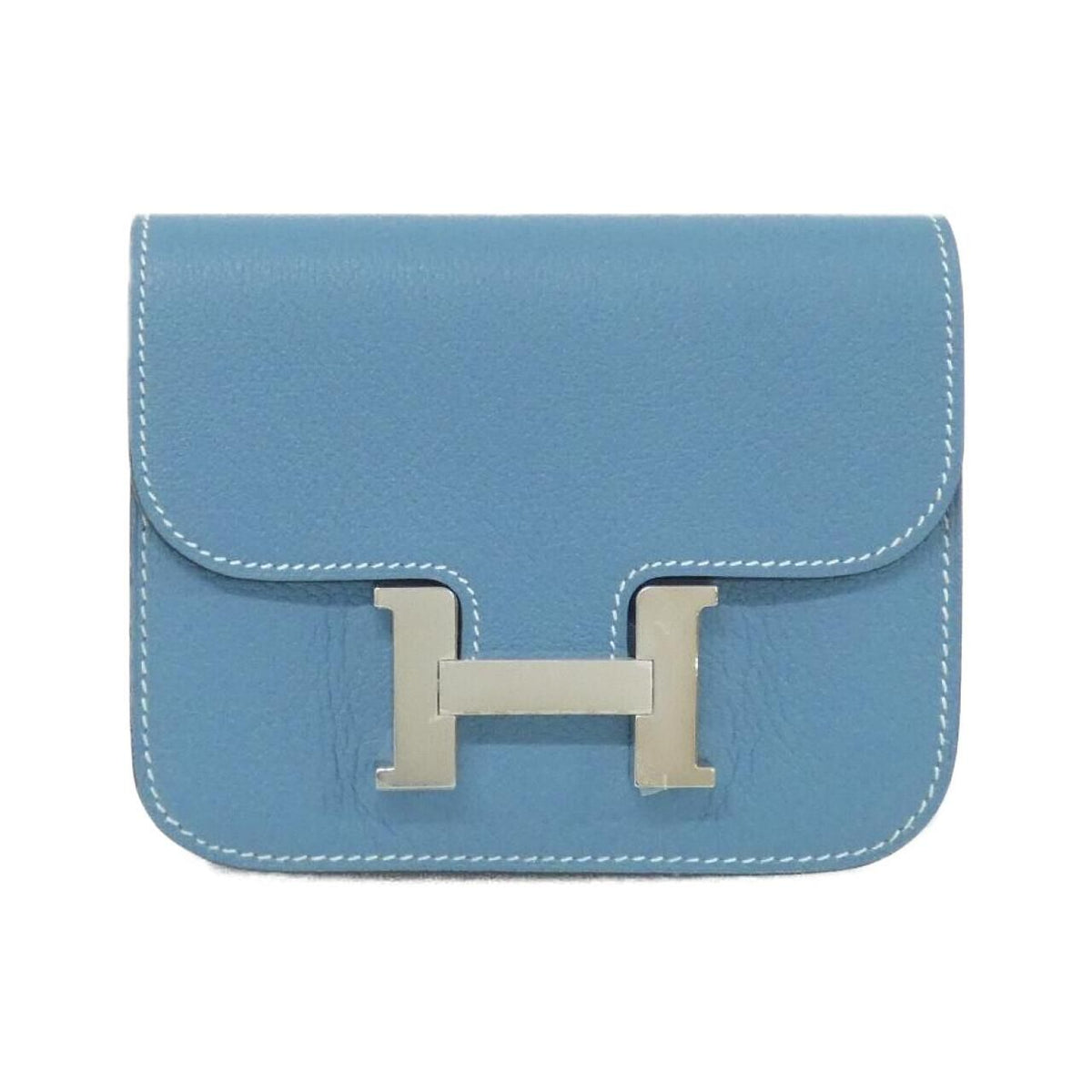 Hermes Constance Slim Wallet