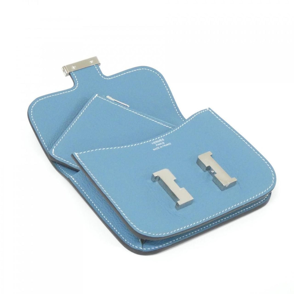 Hermes Constance Slim Wallet — view 4
