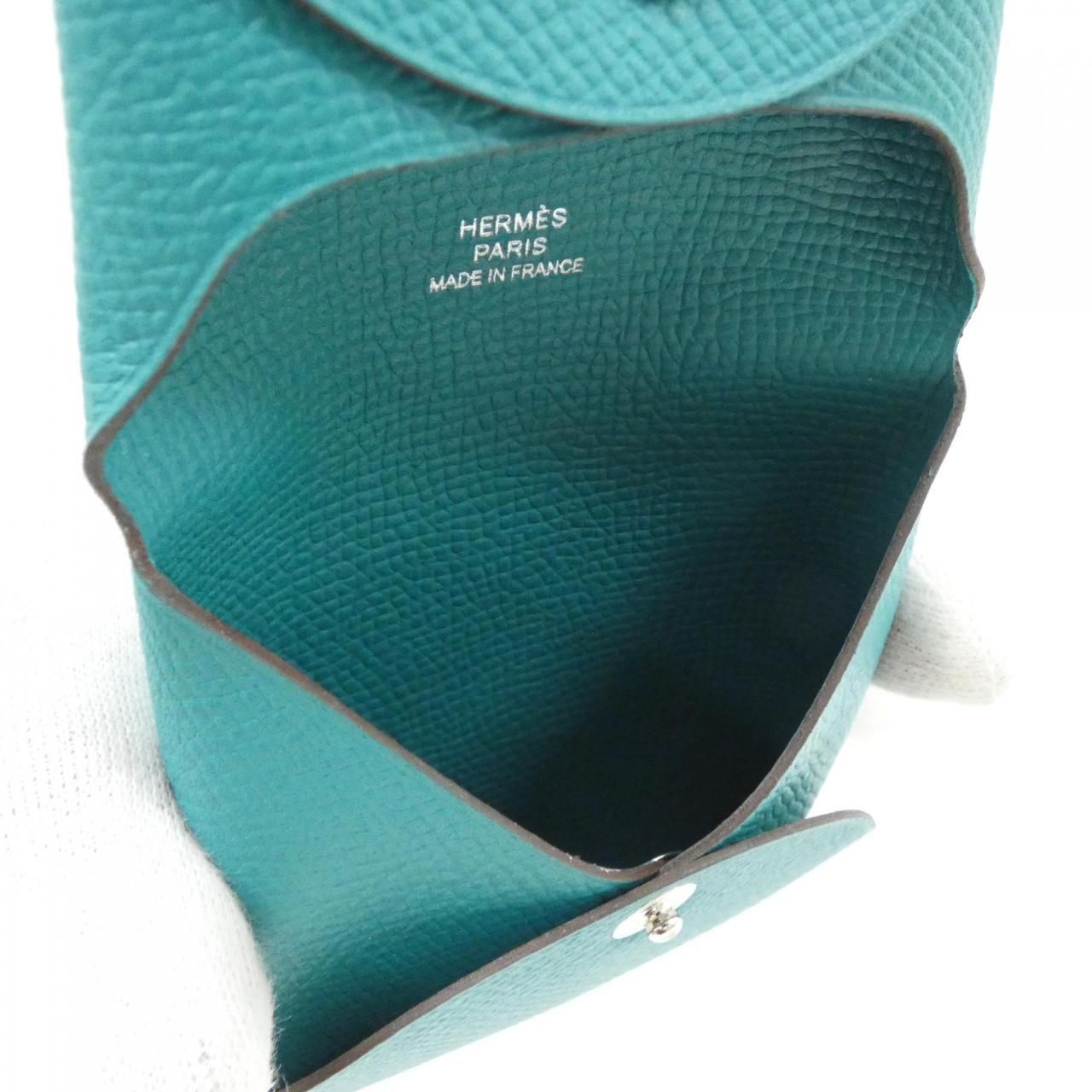 Hermes Bastia Coin Purse — view 3