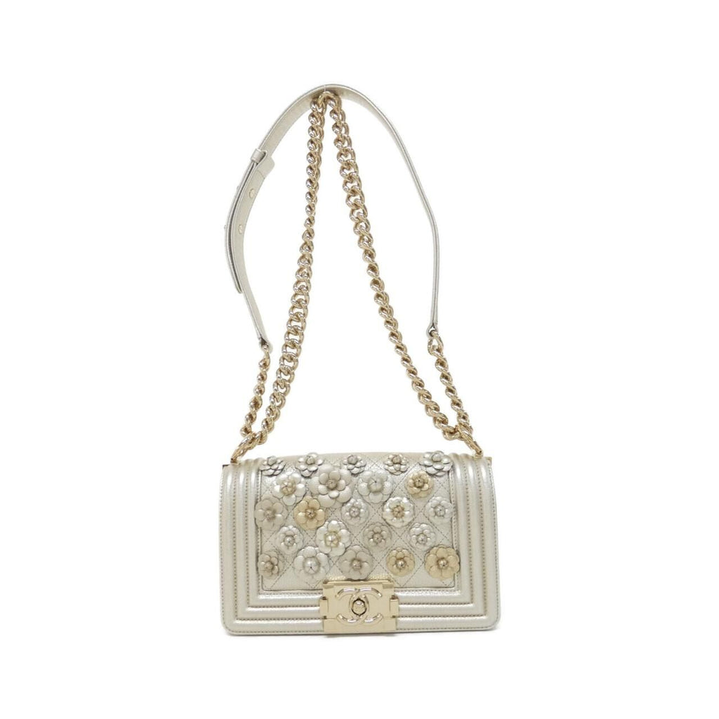 Chanel Boy Line Shoulder Bag