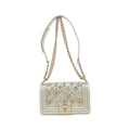 Chanel Boy Line Shoulder Bag