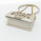 Chanel Boy Line Shoulder Bag — view 3