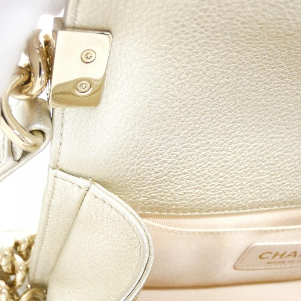 Chanel Boy Line Shoulder Bag — view 7