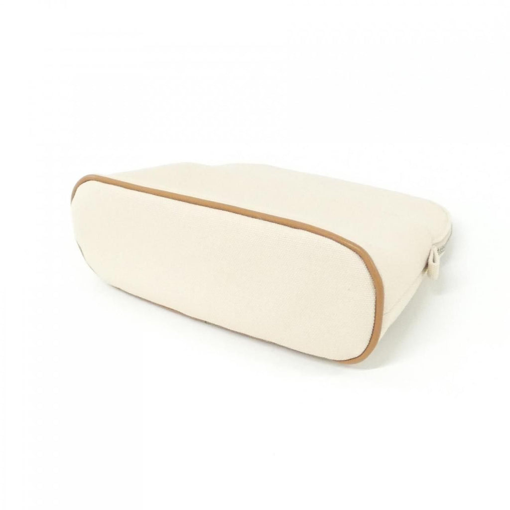 Hermes Bolide Pouch Beige — view 3