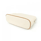 Hermes Bolide Pouch Beige — view 3