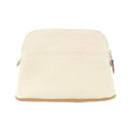 Hermes Bolide Pouch Beige — view 2