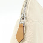 Hermes Bolide Pouch Beige — view 5