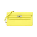 Hermes Kelly Classic to Go Wallet on Chain Shoulder Bag