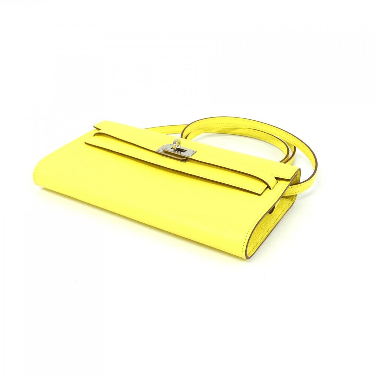 Hermes Kelly Classic to Go Wallet on Chain Shoulder Bag — view 3