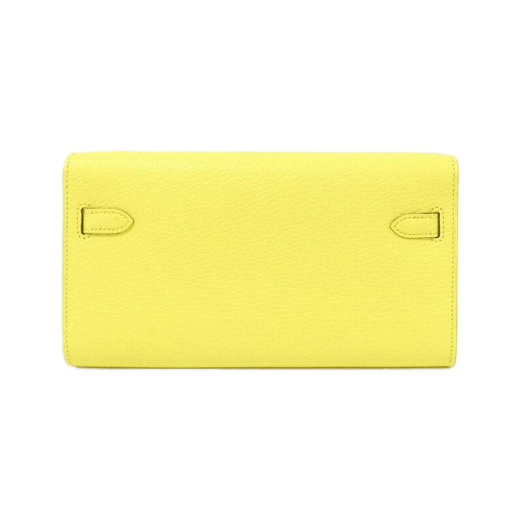 Hermes Kelly Classic to Go Wallet on Chain Shoulder Bag — view 2