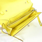 Hermes Kelly Classic to Go Wallet on Chain Shoulder Bag — view 6