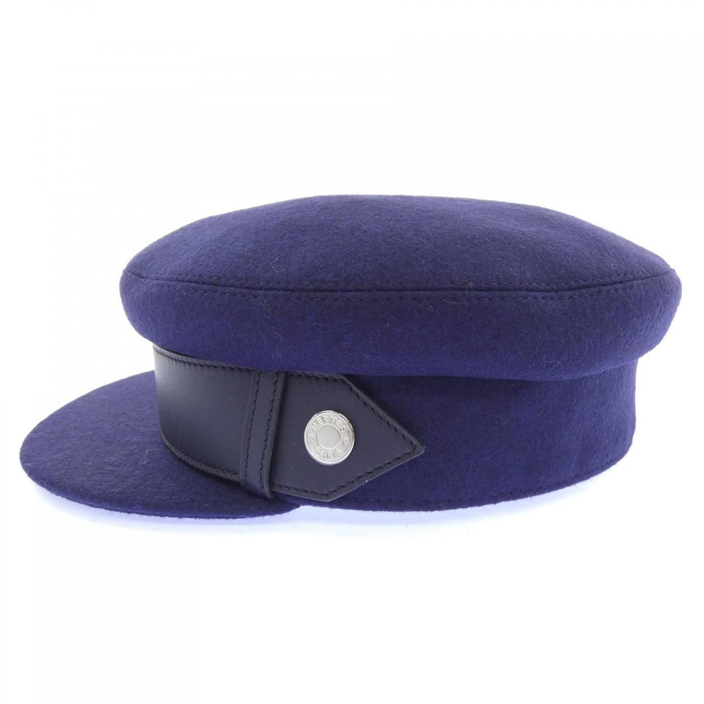 Hermes Saint Malo Cor Et Cap Hat — view 2