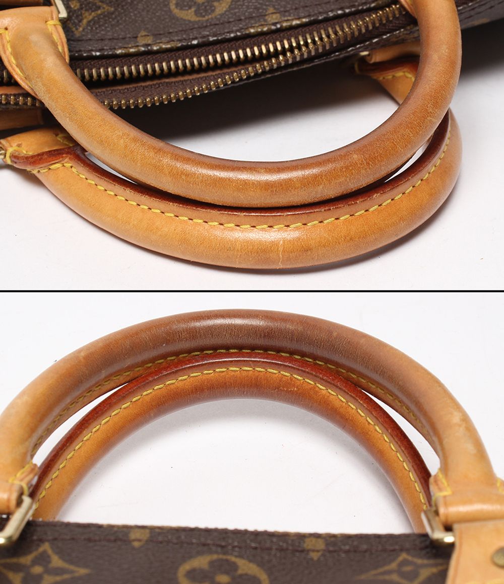 Louis Vuitton Handbag Mini Boston Speedy 30 Monogram — view 6
