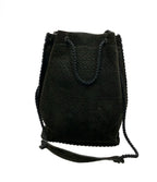 Prada Shoulder Bag Drawstring 2-Way