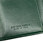 Bottega Veneta Bifold Wallet Solstice Dark Green Leather — view 5