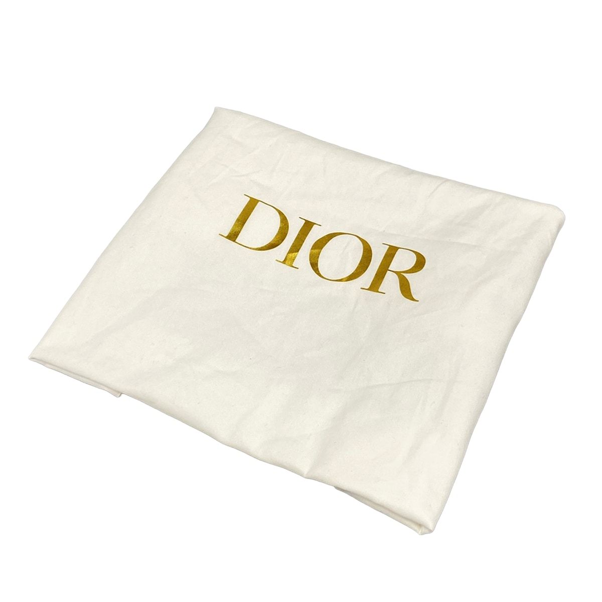 Dior Tote Bag Book Vintage Small Ivory Light Gray — view 8