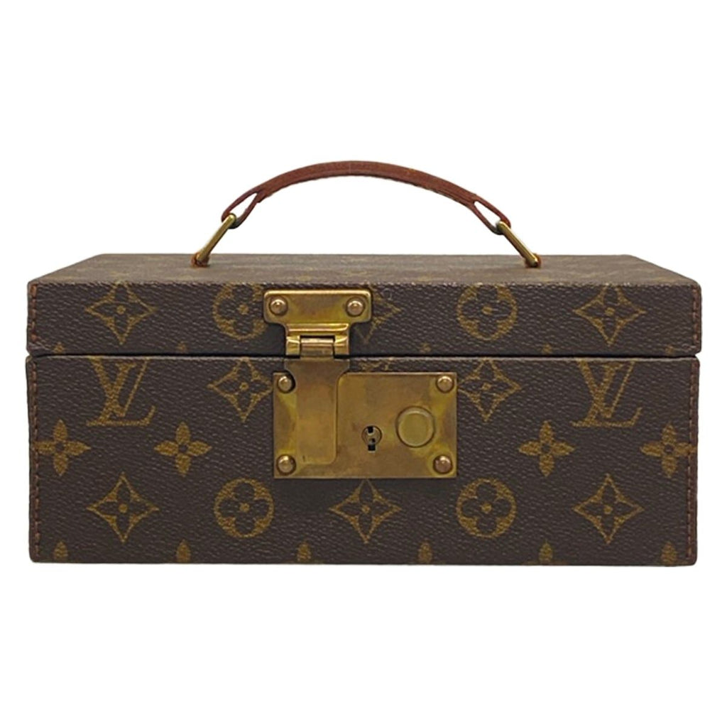 Louis Vuitton Vanity Bag Monogram Boite-a-Tout
