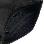 Dior Shoulder Bag Malice Pearl Black Leather — view 7