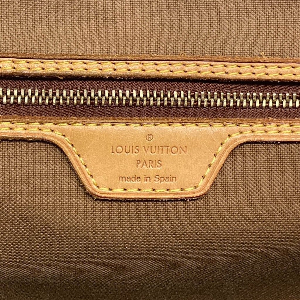 Louis Vuitton Tote Bag Monogram All in PM — view 8