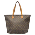 Louis Vuitton Tote Bag Monogram All in PM