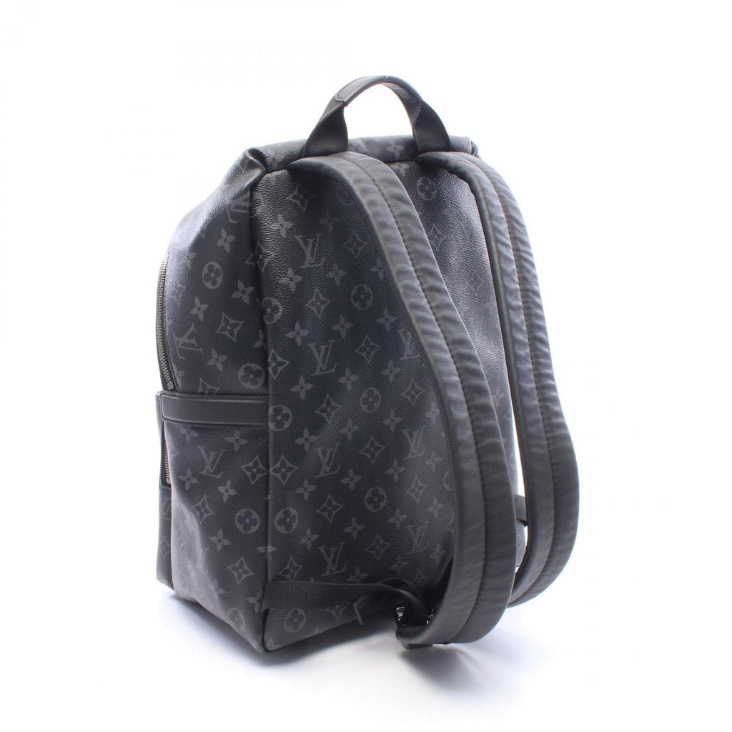 Louis Vuitton Backpack Apollo Monogram Eclipse Leather — view 2