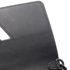 Louis Vuitton Shoulder Bag Portefeuille Twist Leather Chain — view 6
