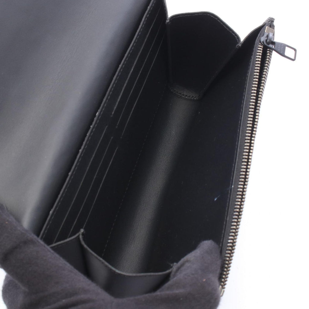 Louis Vuitton Shoulder Bag Portefeuille Twist Leather Chain — view 3