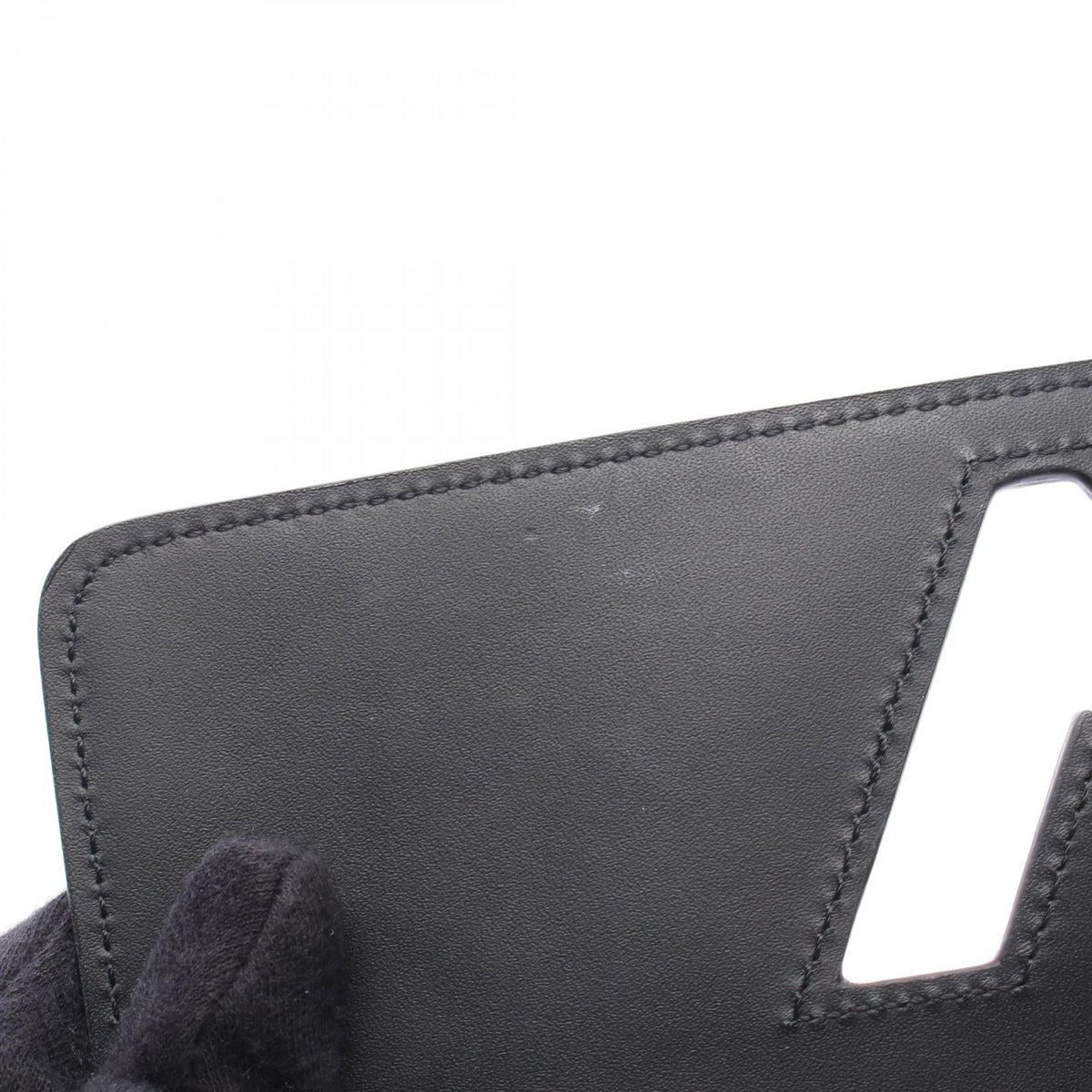 Louis Vuitton Shoulder Bag Portefeuille Twist Leather Chain — view 7