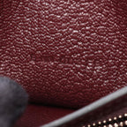 Hermes Shoulder Bag Chaine D'Ancre to Go Compact Rouge Series Leather — view 5
