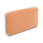 Hermes Round Wallet Azap Long Silk in Gold — view 2