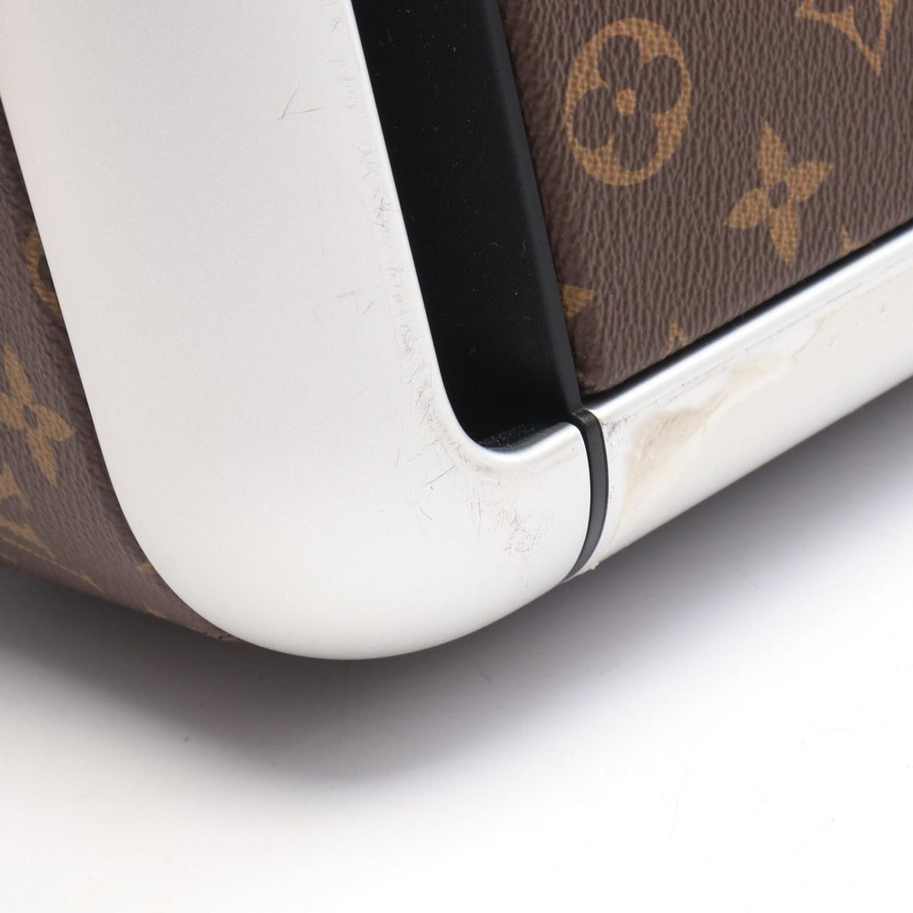 Louis Vuitton Travel Bag Horizon 55 Leather — view 6