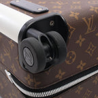 Louis Vuitton Travel Bag Horizon 55 Leather — view 8