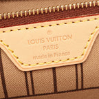 Louis Vuitton Tote Bag Neverfull PM Leather — view 4