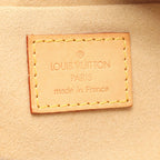 Louis Vuitton Handbag Manhattan PM Leather — view 4