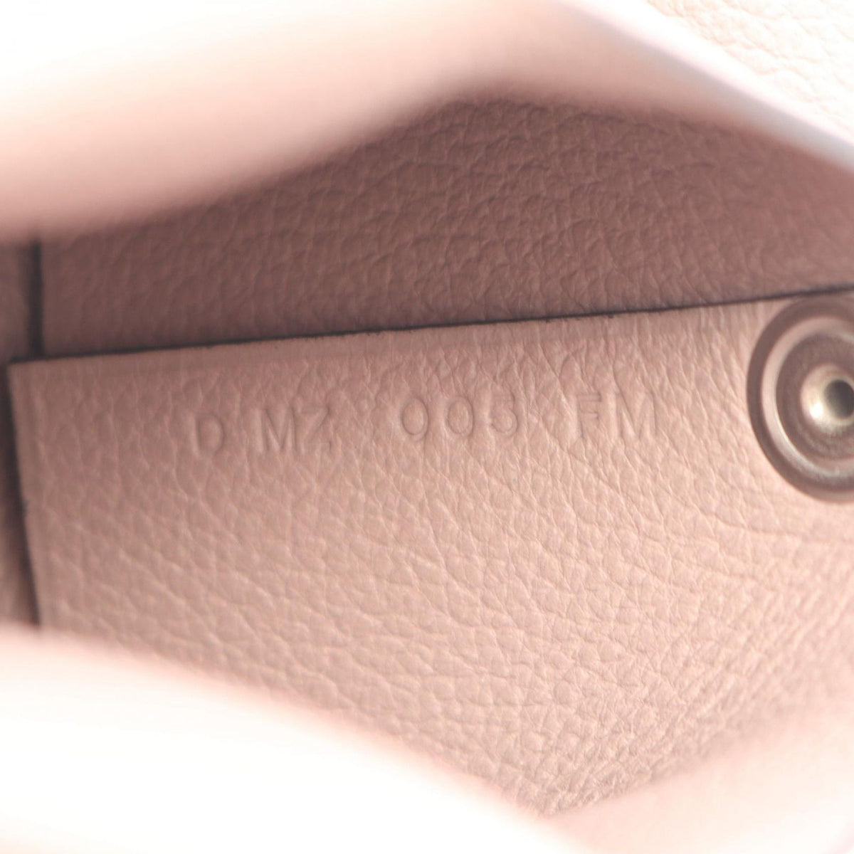 Hermes Coin Purse Bastia Glycine — view 6