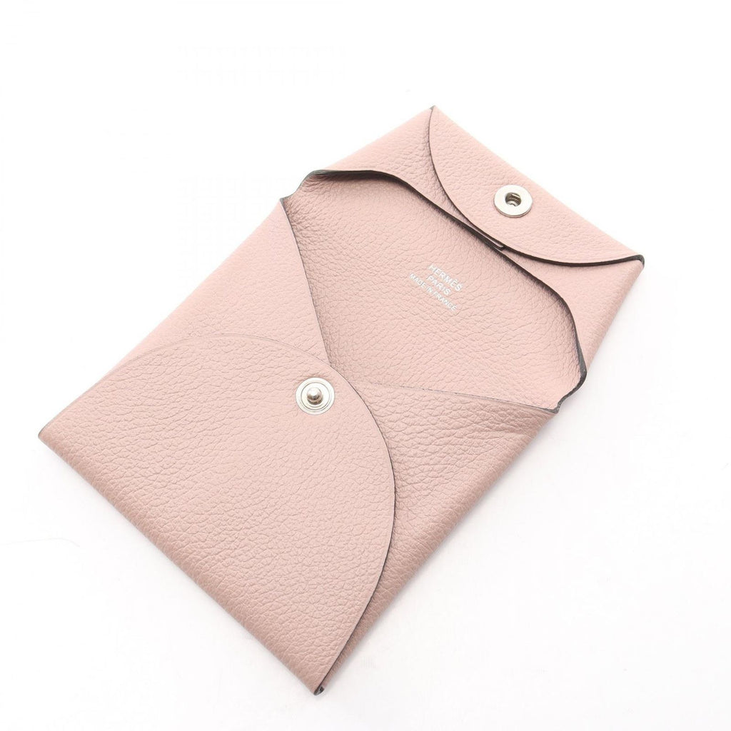 Hermes Coin Purse Bastia Glycine — view 3