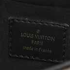 Louis Vuitton Handbag Locky BB Monogram Noir Canvas Leather — view 4