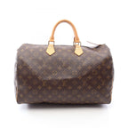 Louis Vuitton Handbag Speedy 40 Leather
