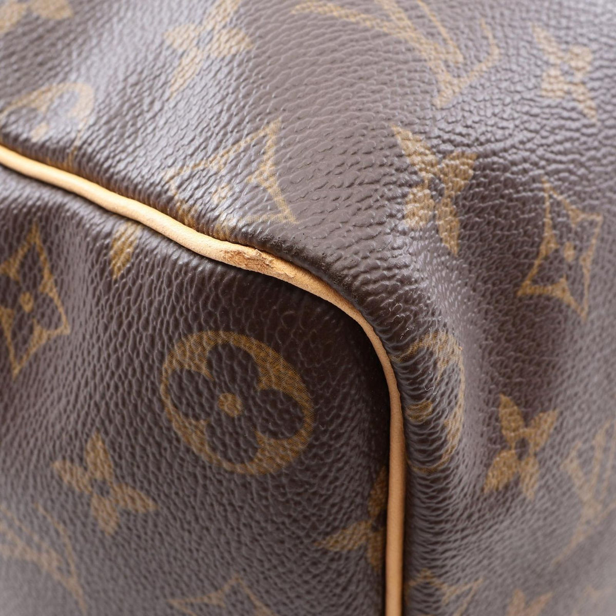 Louis Vuitton Handbag Speedy 40 Leather — view 6