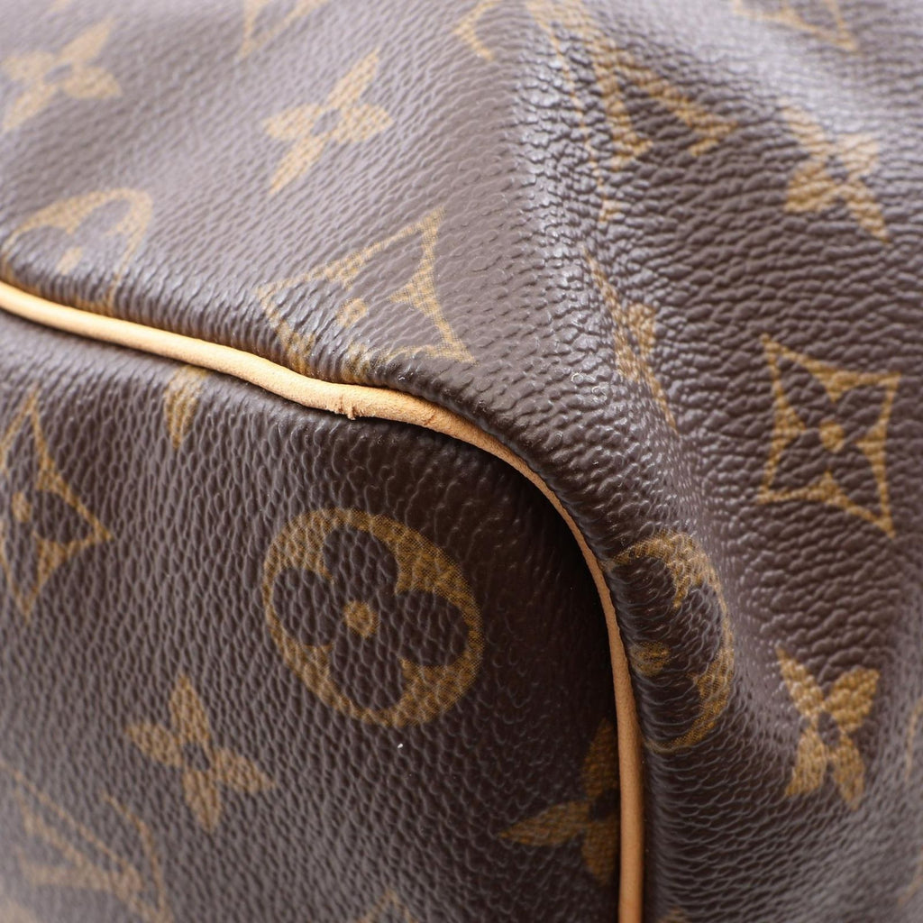 Louis Vuitton Handbag Speedy 40 Leather — view 8