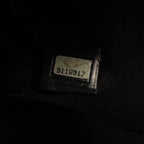 Chanel Tote Bag Cambon Line Small Beige Black Leather — view 5
