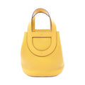 Hermes Handbag in the Loop 18 Sun Leather